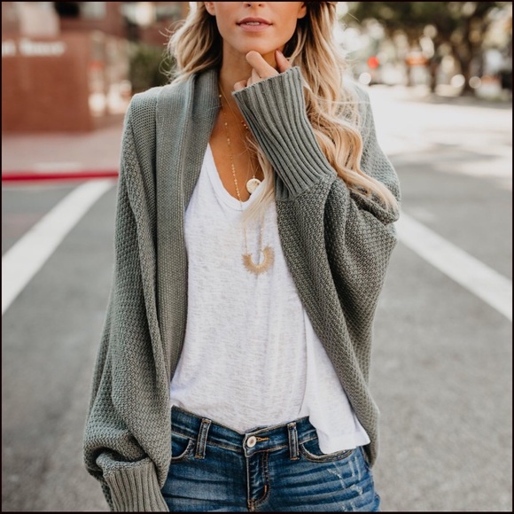 Autumn Dolman - Picture 8 of 8